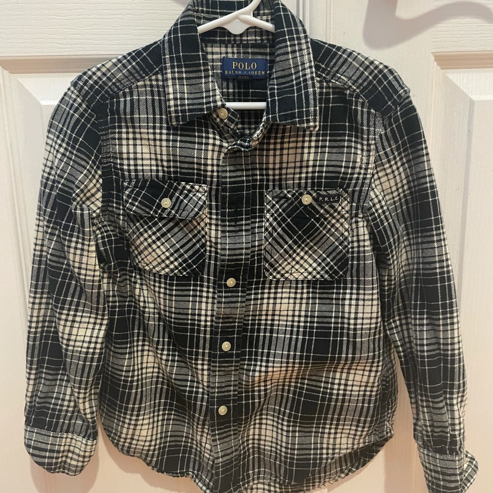 Polo by Ralph Lauren Boys Dress Shirt